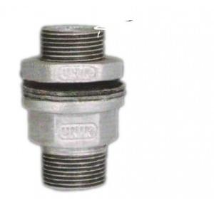 Unik GI Tank Nipple 4 Inch 100mm