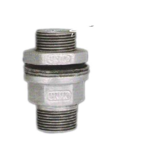 Unik GI Tank Nipple 4 Inch 100mm