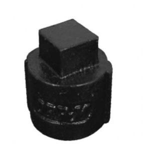 Unik GI Plug 150mm (6 Inch)