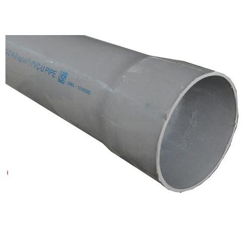Supreme PVC Quickfit Pipe 75 mm 10 kgf/cm2, 6 mtr