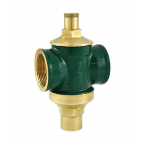 Zoloto Forged Brass Compact Pressure Reducing Valve (Screwed), Size : 15mm