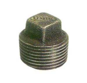 Unik GI Cap Plug 150mm (6 Inch)