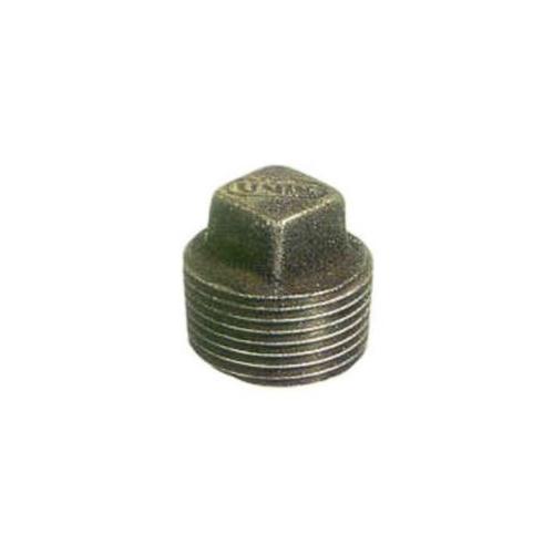 Unik GI Cap Plug 150mm (6 Inch)