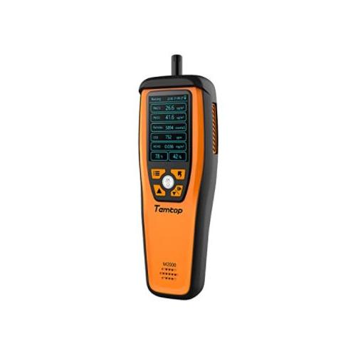 Temtop Air Quality Monitor M2000C
