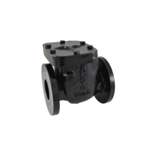 Zoloto Cast Iron Non- Return Valve PN 1.6 (Flanged), 80mm