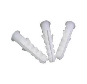 PVC Rawl Plug Size 35/8 Pack of 100 pcs