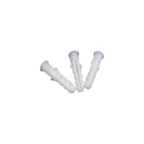 PVC Rawl Plug Size 35/8 Pack of 100 pcs