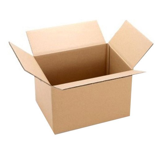 3 Ply Carton Empty Box Size : 20 x 18 x 15 inch