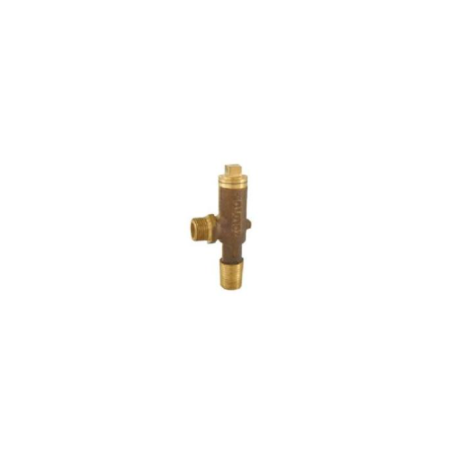 Zoloto Bronze Ferrule Cock, Size : 10mm