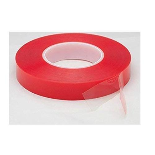 Double Side Red Tape 25 mm x 50 mtr