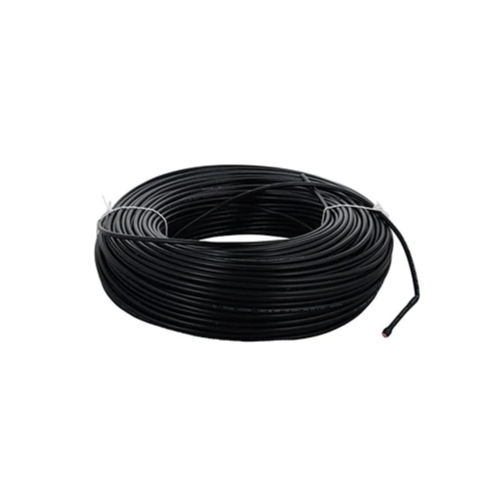 Polycab 1.5 Sqmm Single Core FR PVC Insulated Copper Flexible Wire 100 Mtr Black