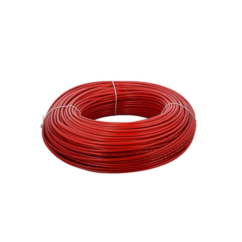 Polycab 1.5 Sqmm 1 Core FR PVC Insulated Flexible Cable 100 Mtr (Red)