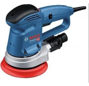 Bosch GEX 34-150 Professional Random Orbit Sander, Orbit Diameter : 4mm, Input Power : 340W, Sanding Pad Diameter : 150mm