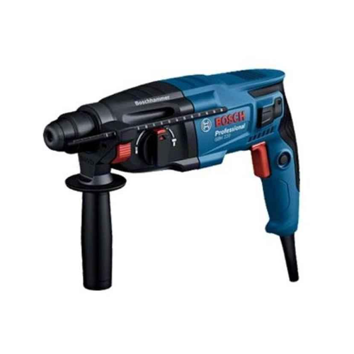 Bosch GBH 220 Professional Rotary Hammer, 720 W, Impact Energy : 2 J, Weight : 2.3 kg