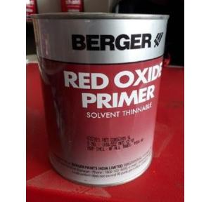 Berger Red Oxide Primer 1 Ltr