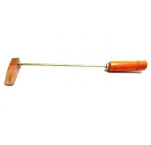 Lovely Copper Head Solder with Handle, 700 gms
