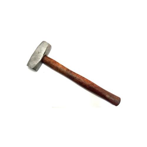 Lovely Lead Hammer with Wooden Handle, 2 Kg