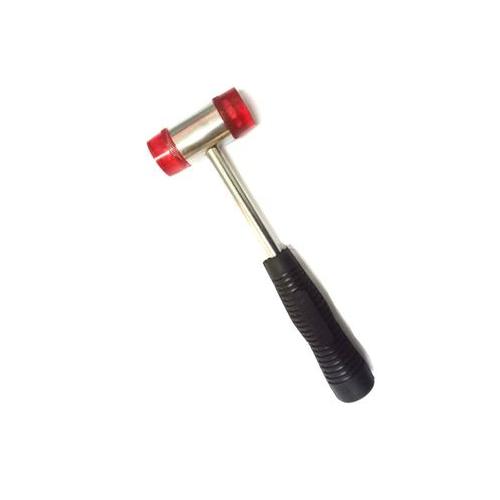 Lovely Lilyton Nylon Hammer/Nylon Mallet with Steel Handle Rubber Grip, 35 mm