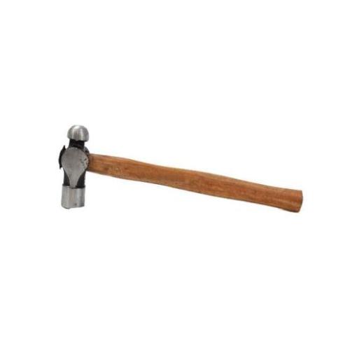 Lovely Sudhir Ball Pein Hammer with Wooden Handle, 100 gms