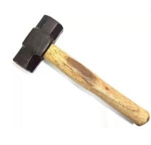 Lovely Sudhir Sledge Mallet/ Sledge Hammer With Wooden Handle, 2 KG