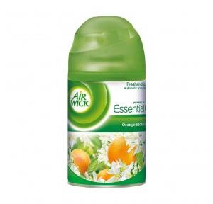 Airwick Freshmatic Air Freshener Refill 250ml, Orange Blossom
