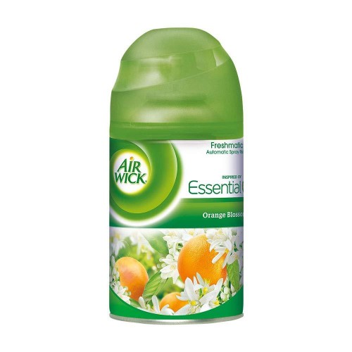 Airwick Freshmatic Air Freshener Refill 250ml, Orange Blossom