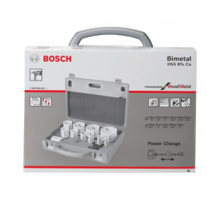 Bosch Hole Saw Set 2608584667 (14-Piece)