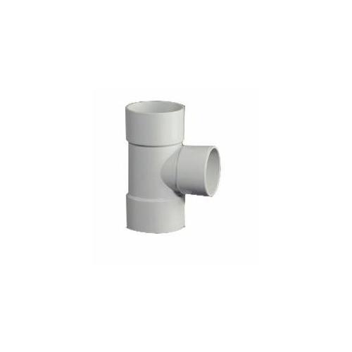 Supreme PVC Fitting Reducer Tee 6 Kg/cm2 110 x 90 mm