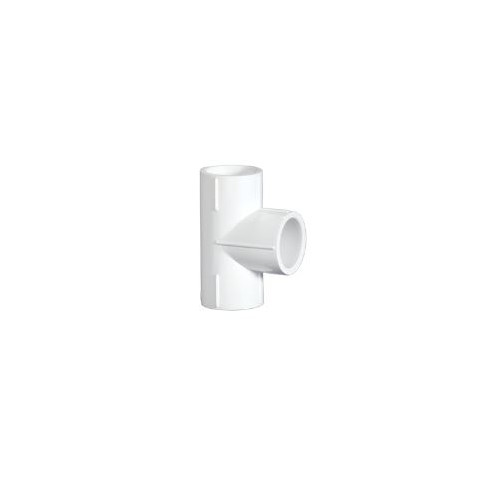 Supreme PVC Pipe Fitting Equal Tee PN 16 75 MM