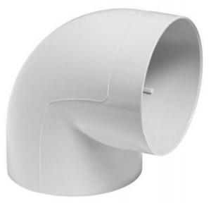 Supreme PVC Pipe Fitting Elbow PN 16 90 mm