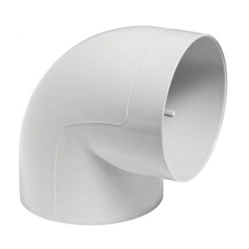 Supreme Pipe Fitting Elbow PN 16 PVC . 40 mm