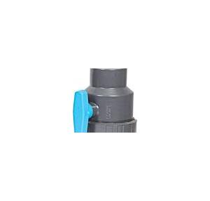 Supreme PVC Pipe Fitting Non Return Valve 10 Kg/cm2 75 mm