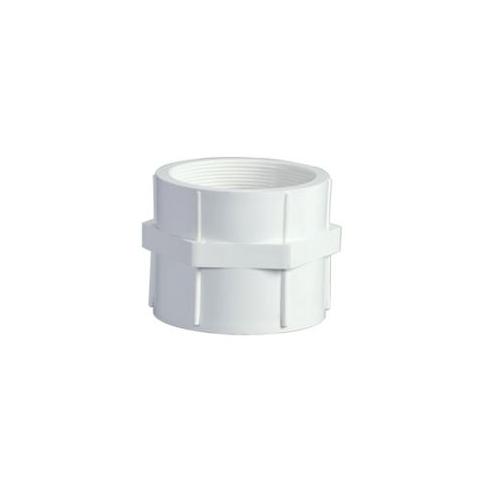 Supreme PVC Pipe Fitting Female Threaded Adapter 10 Kg/cm2 110 mm