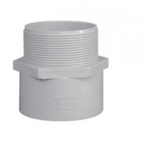 Supreme PVC Pipe Fitting Male Threaded Adapter 6 Kg/cm2 40 mm
