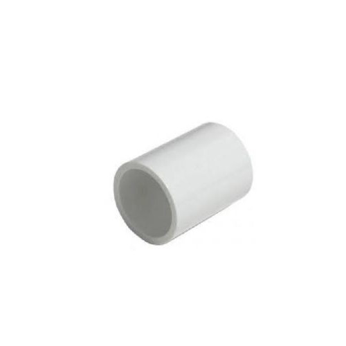 Supreme SWR Fitting Coupler Rubber Ring Type PVC 50 MM