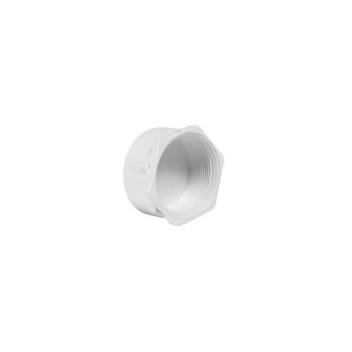 Supreme PVC Pipe Fitting End Cap Threaded 140 mm 6Kg/cm2