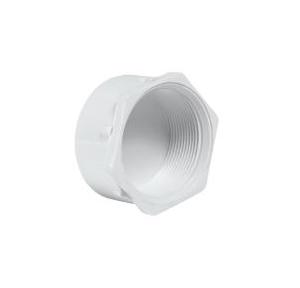 Supreme PVC Pipe Fitting End Cap Threaded 50 mm 6Kg/cm2