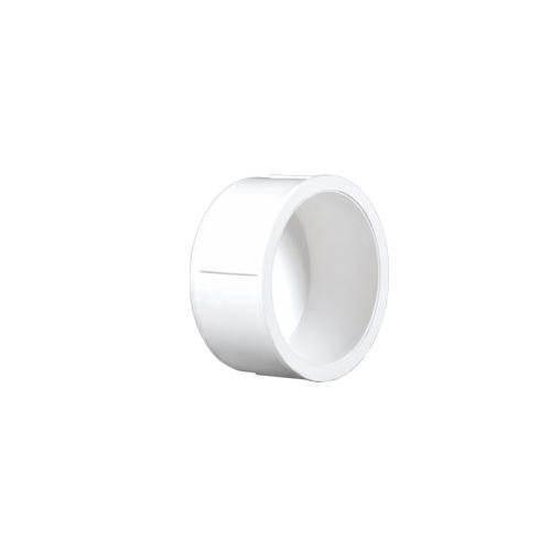 Supreme PVC Pipe Fitting End Cap PL - L.W. PN-10, 32 mm