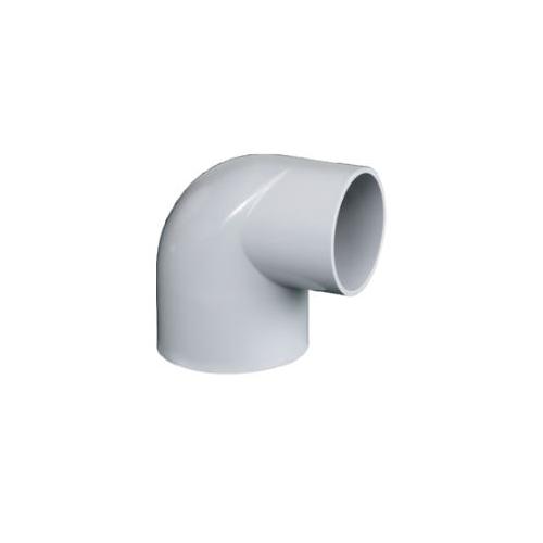 Supreme PVC Pipe Fitting Elbow H.W. PN -6, 40 mm