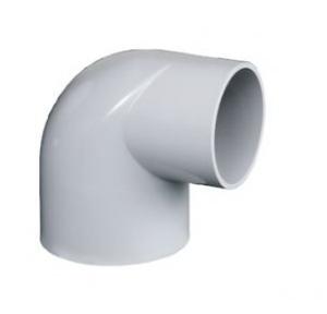 Supreme PVC Fitting Reducing Elbow 6 Kg/cm2 90 x 63 mm