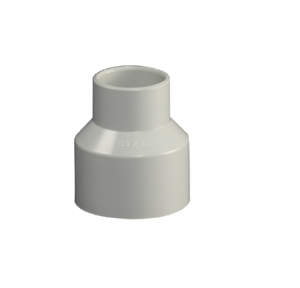 Supreme CPVC Reducer 50x40mm 6Kg MP1A6RDA050L