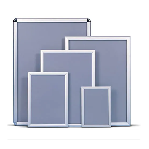 Aluminium Poster Frame Clip On Board, Size - 2X3 Feet