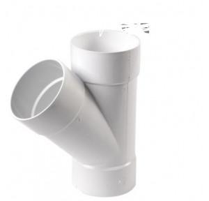 Supreme PVC SWR Fitting Reducing Y PT Pasted Type 160X110mm
