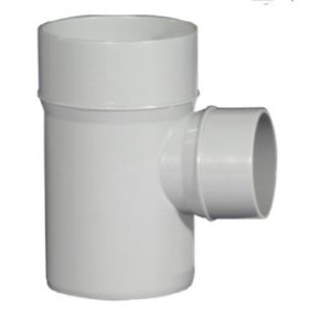 Supreme PVC SWR Fitting Reducing Tee, 160X110mm