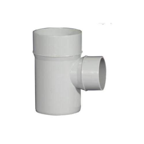 Supreme PVC SWR Fitting Reducing Tee, 160X110mm