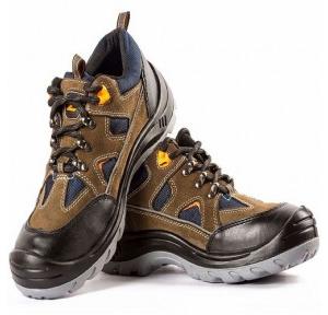 Hillson Z+1 Multi Color Composite Toe Safety Shoes, Size: 11