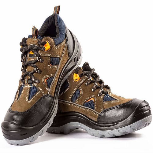 Hillson Z+1 Multi Color Composite Toe Safety Shoes, Size: 11