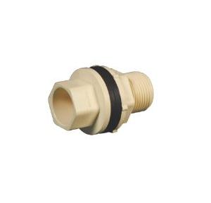 Supreme Lifeline CPVC Tank  Connector (MT/SOC) 32 mm (1 1/4 Inch)