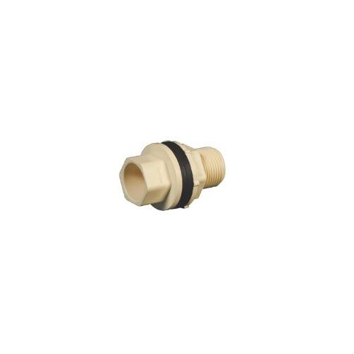 Supreme Lifeline CPVC Tank  Connector (MT/SOC) 32 mm (1 1/4 Inch)