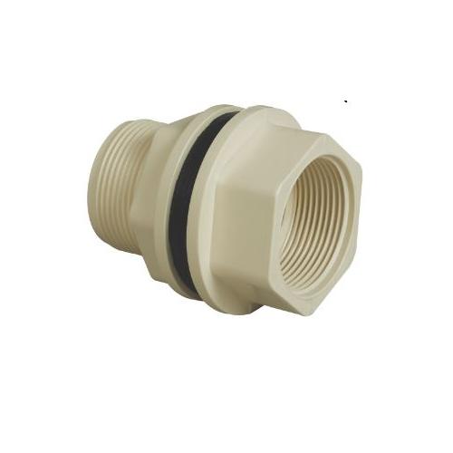 Supreme Lifeline CPVC Tank Connector 40mm (1 1/2 Inch)
